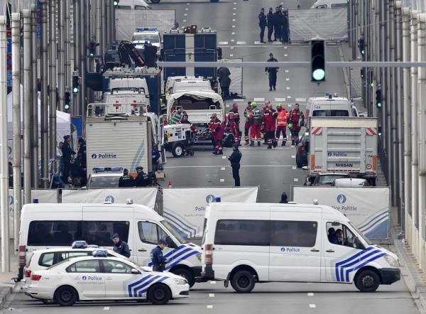 Six found guilty of murder at Brussels 2016 attack trial
