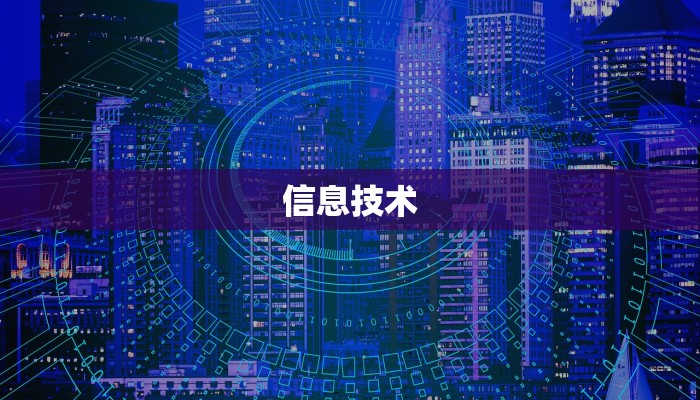 信息技术