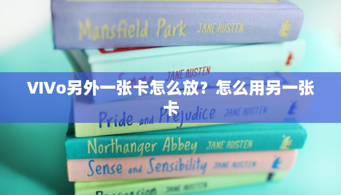 ⅥVo另外一张卡怎么放？怎么用另一张卡