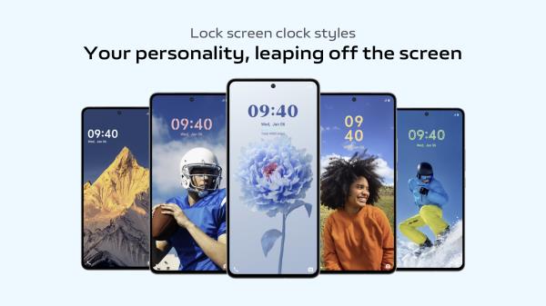 Creative6 lock