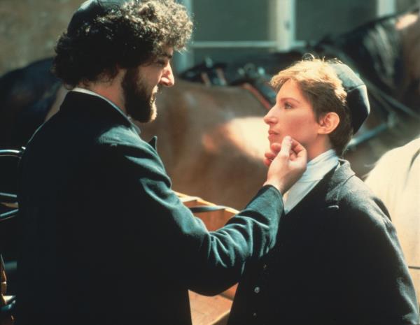 Other chapter in "My Name is Barbra" include how Streisand was repeatedly approached by Marlon Brando who wanted to have an affair with her and how her "Yentl" co-star Mandy Patinkin allegedly wanted have an affair.
