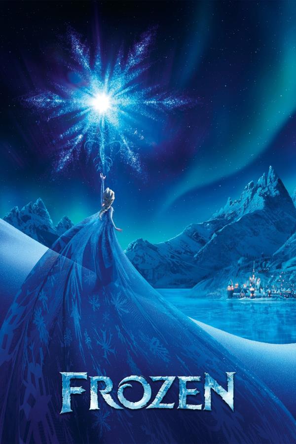 frozen