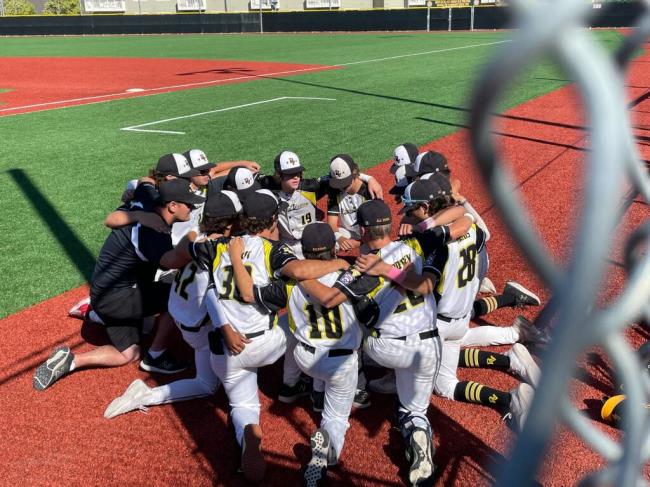 Rincon Valley Little League Juniors team, 2023
