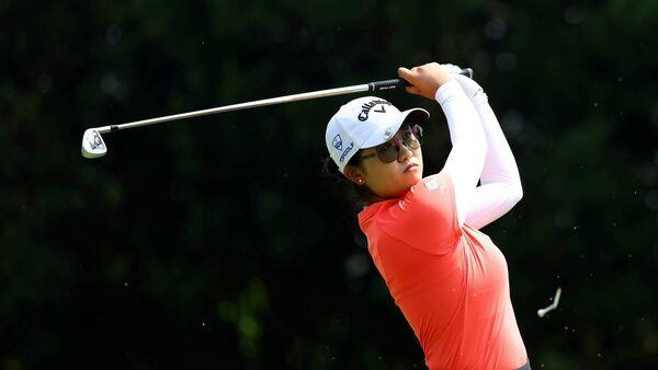 Rose Zhang leads at Maybank as Maguire and Meadow move up the leaderboard