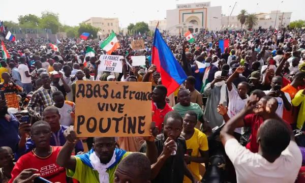 US orders partial evacuation of embassy in Niger