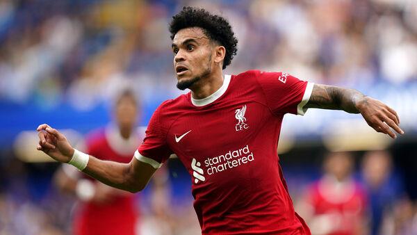 Liverpool support Luis Diaz after his parents were kidnapped in Colombia