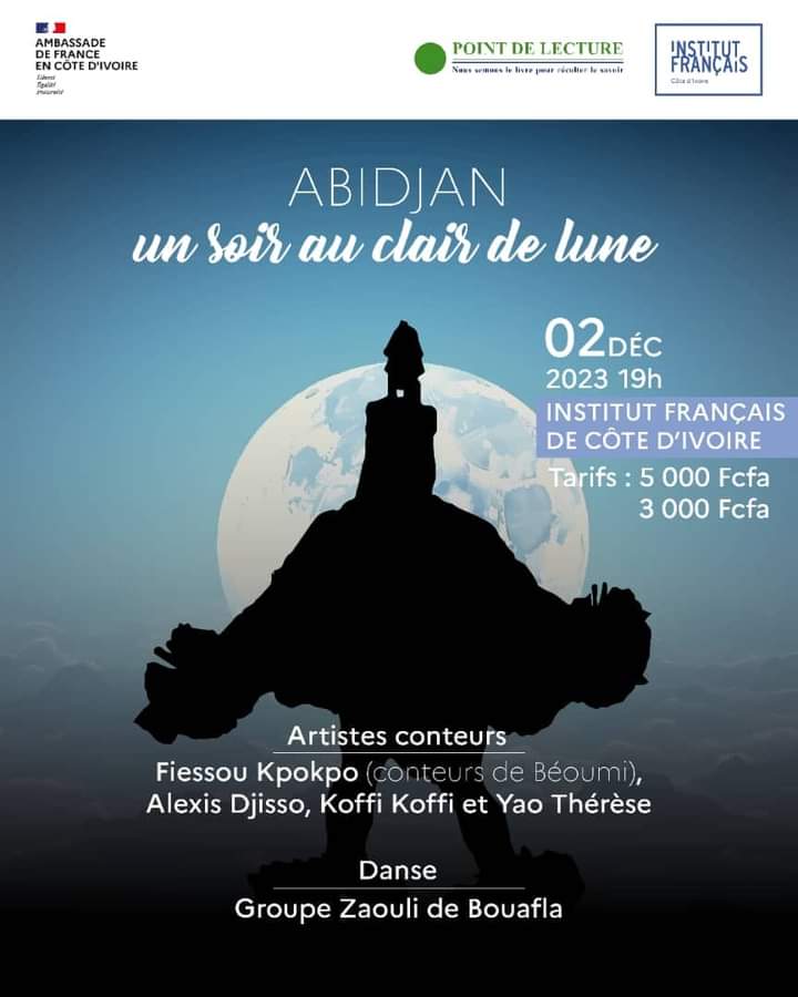The tale returns to Abidjan ~ dohouatt