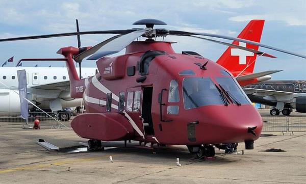 T-925 multi-purpose helicopter to take off next year