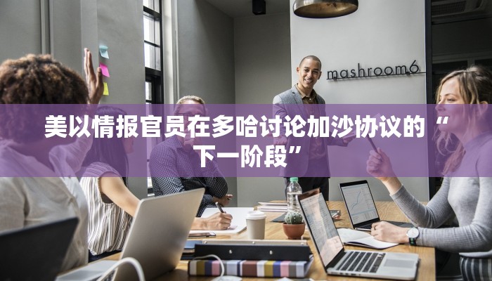 美以情报官员在多哈讨论加沙协议的“下一阶段”