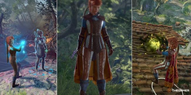 Ranger Spells in Baldur's Gate 3