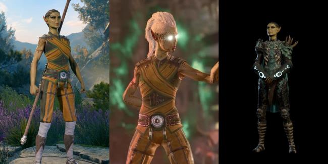 Baldur's Gate 3 Open Hand Monk Build Featured