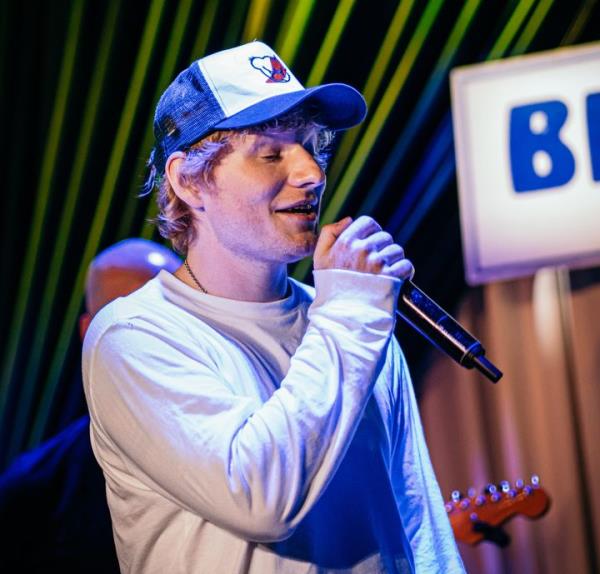 Sheeran is currently touring the world in support of his latest album,