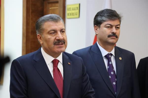 New COVID variant not detected in Türkiye, minister says