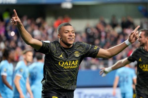 Saudi Arabian soccer team Al-Hilal has made a record $332 million bid for France striker Kylian Mbappe.