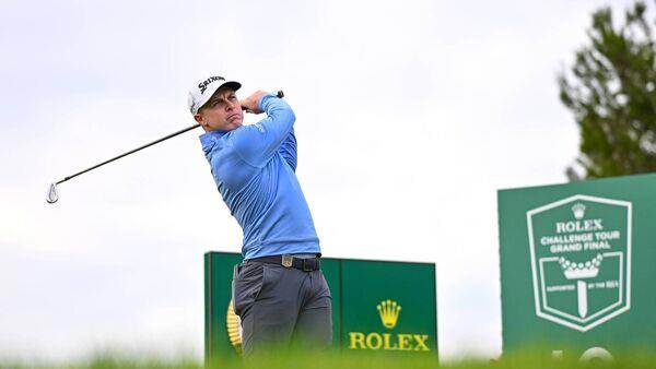 Penge leads Challenge with Purcell just two behind