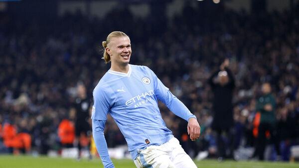 Man City secure Champions League progression with Young Boys stroll 
