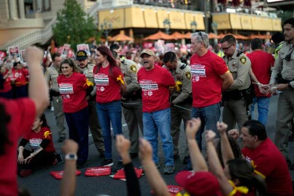 Culinary Union Vegas