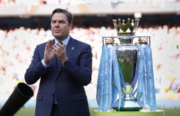 Richard Masters the Chief Executive Officer of the Premier League