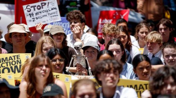 Student Climate Rally