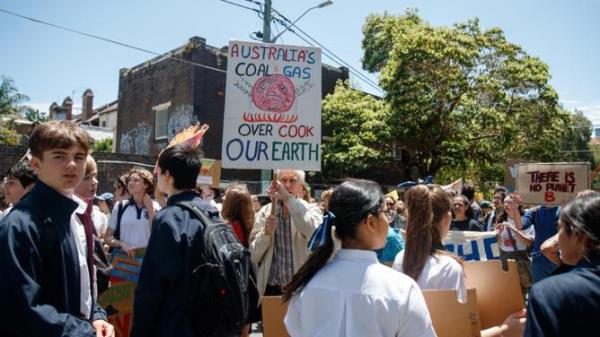 Student Climate Rally