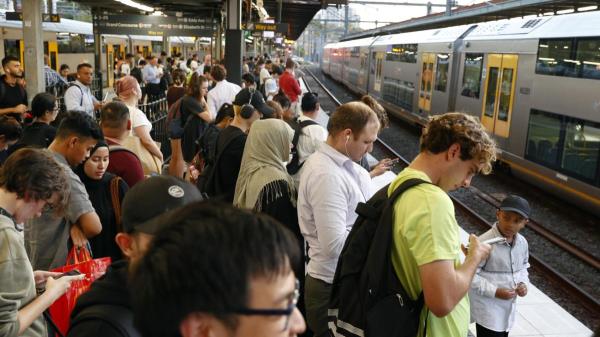 Major Train Delays