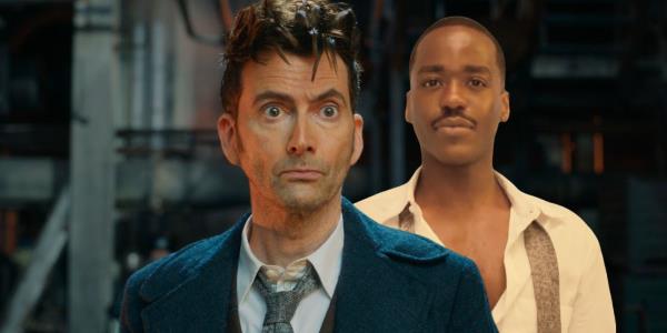 The Fifteenth and Fourteenth Doctors in Doctor Who