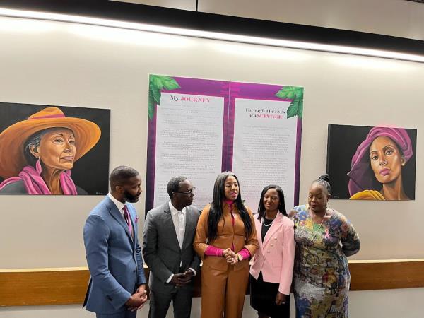 Birmingham unveils mural