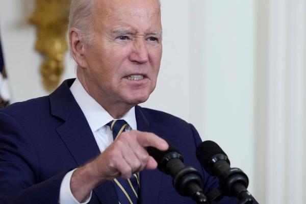 Republicans are escalating their attacks against Joe Biden ahead of the 2024 election, threatening to impeach him for corruption.