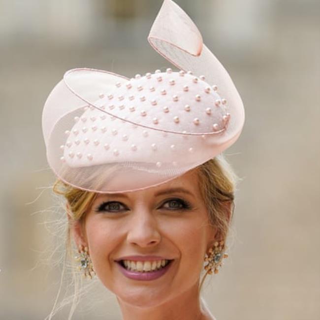 Rachel Riley.