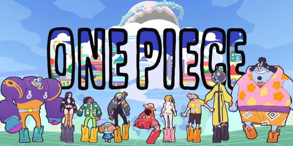 The Straw Hats in opening 26