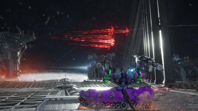 Armored Core 6, Ayre Boss Guide, Ayre preparing to swoop in from the sky