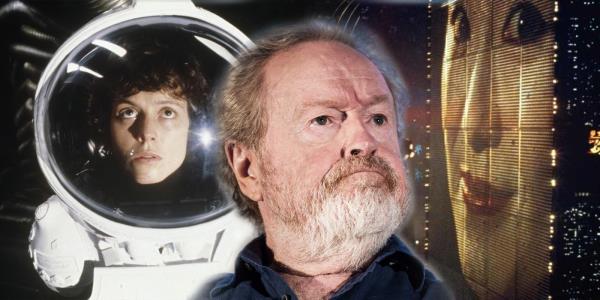 Ridley Scott Movies Ranked Alien Blade Runner
