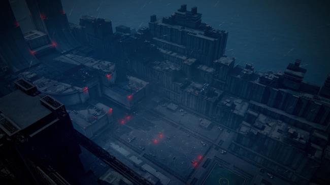 Armored Core 6, Attack The Watchpoint, Overview of the second area
