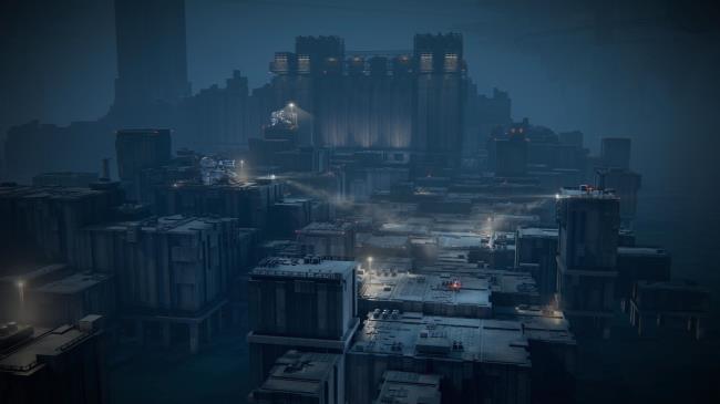 Armored Core 6, Attack The Watchpoint, Overview of the first area
