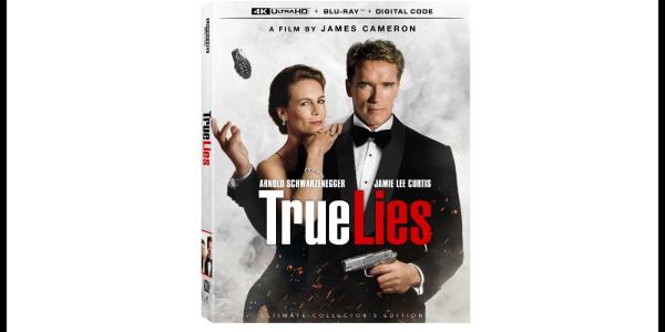 True Lies 4K Release