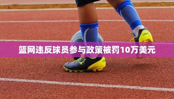 篮网违反球员参与政策被罚10万美元