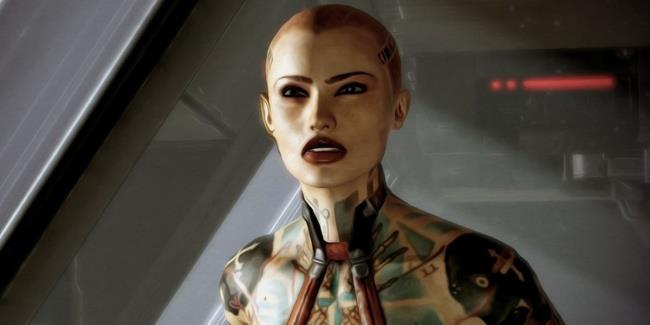 Mass Effect 2 Squad Members 7 jack