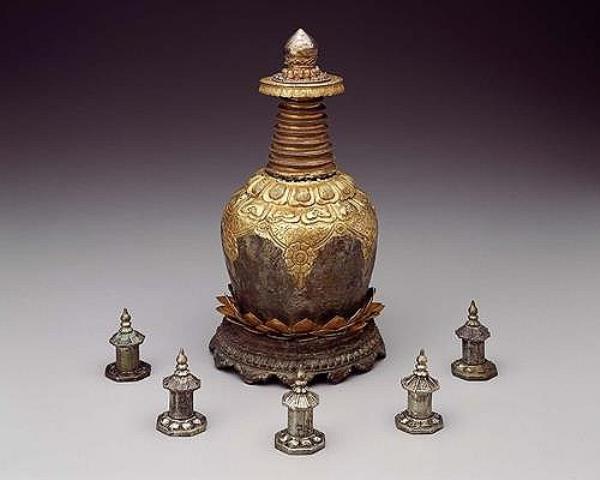This image captured from the homepage of the Museum of Fine Arts, Boston, by the Jogye Order of Korean Buddhism shows the 