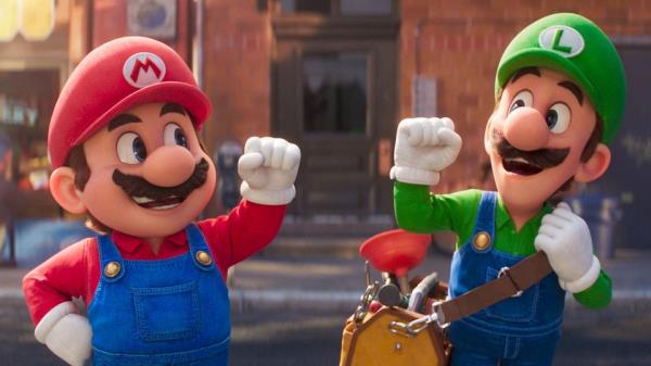 Mario had a Super performance at the box office earlier this year
