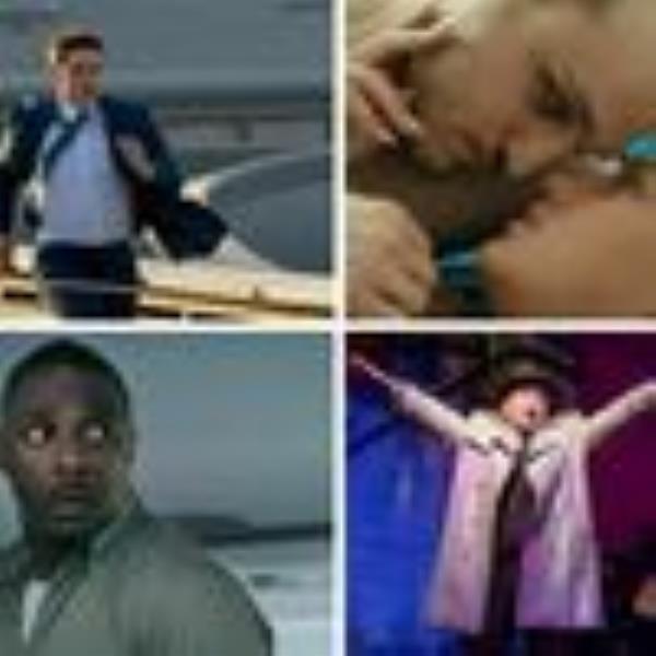The best movies and TV of 2023, picked for you by NPR critics