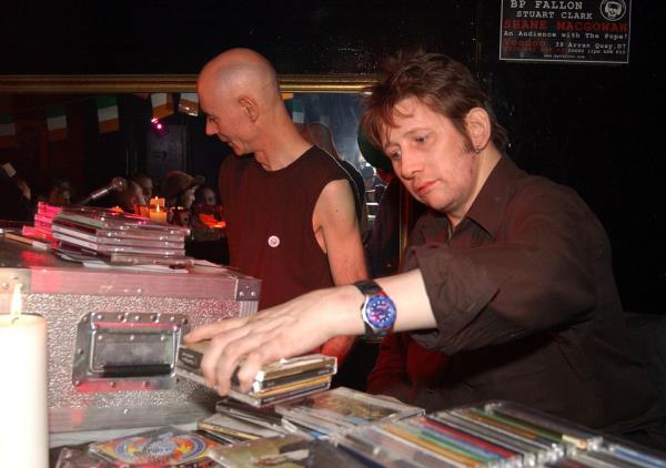 BP Fallon and Shane