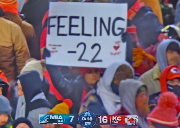 The Memes Keep Coming After Taylor Swift Gets Iced In At The Chiefs-Dolphins Game