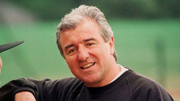 Terry Venables died at the age of 80.