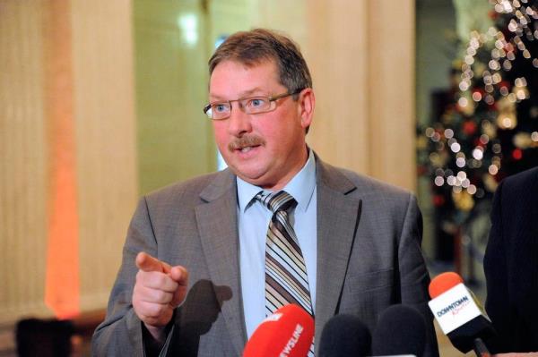 Sammy Wilson Photo:PressEye