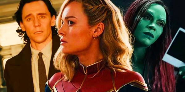 MCU 2023 Movies & TV Shows
